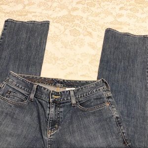 Eddie Bauer | Specially Dyed 4R Lightly Flared Jea